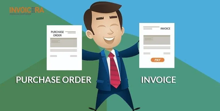 Purchase order and Invoice