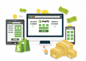 shopify cost