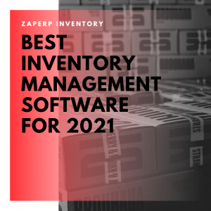 Best Inventory Management Software for 2021